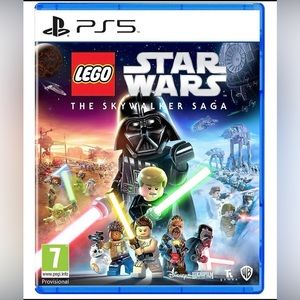 LEGO Star Wars: The Skywalker Saga (PS5)